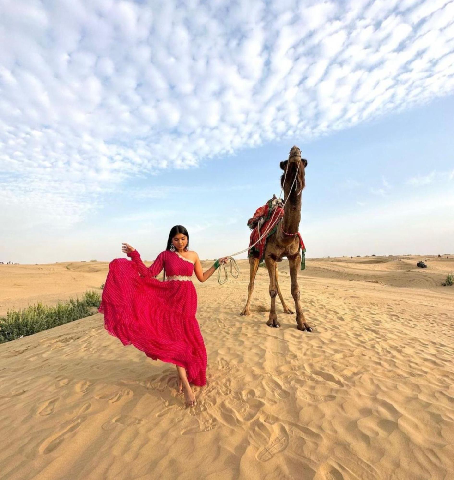 Jaisalmer Sand Dunes Luxury Camp And Resort Dış mekan fotoğraf