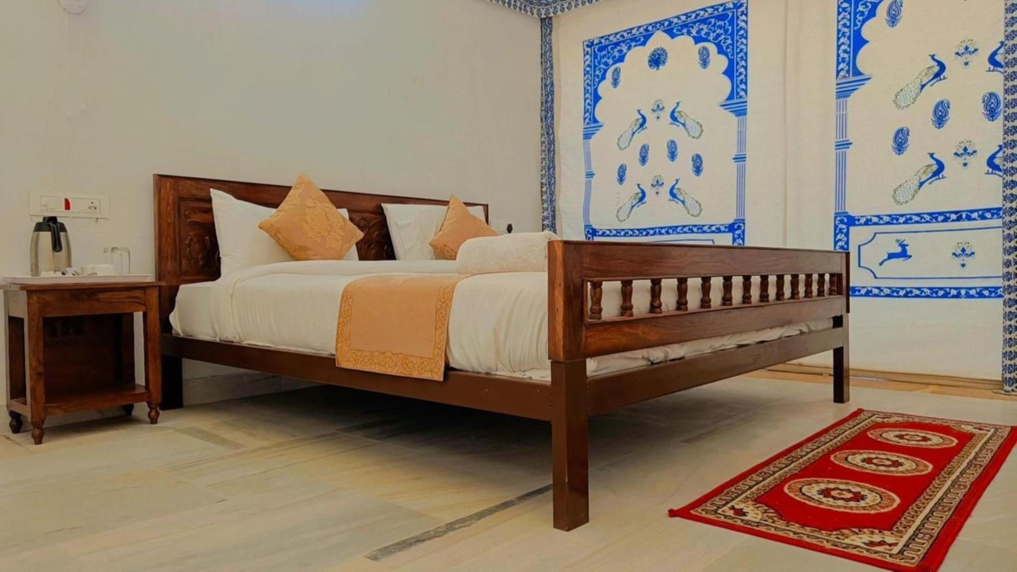 Jaisalmer Sand Dunes Luxury Camp And Resort Dış mekan fotoğraf