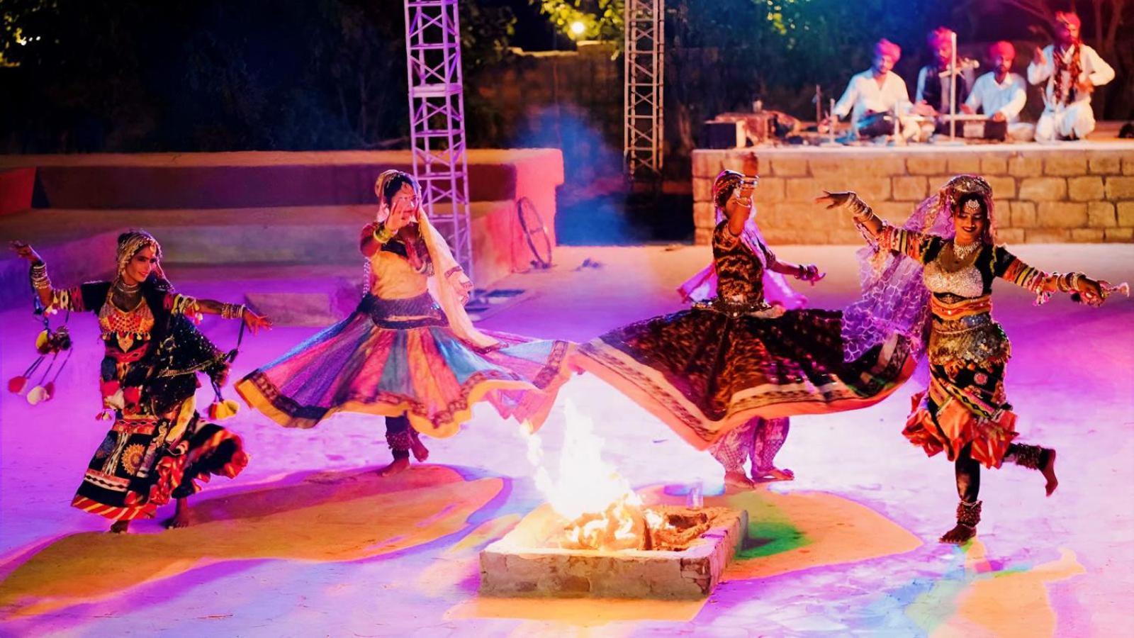 Jaisalmer Sand Dunes Luxury Camp And Resort Dış mekan fotoğraf