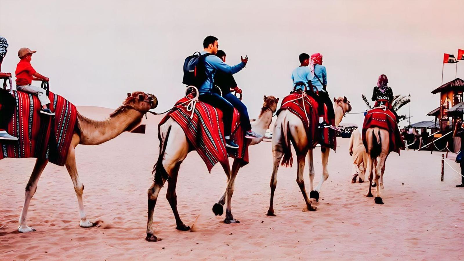 Jaisalmer Sand Dunes Luxury Camp And Resort Dış mekan fotoğraf