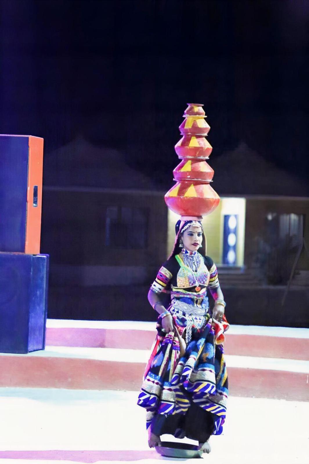 Jaisalmer Sand Dunes Luxury Camp And Resort Dış mekan fotoğraf