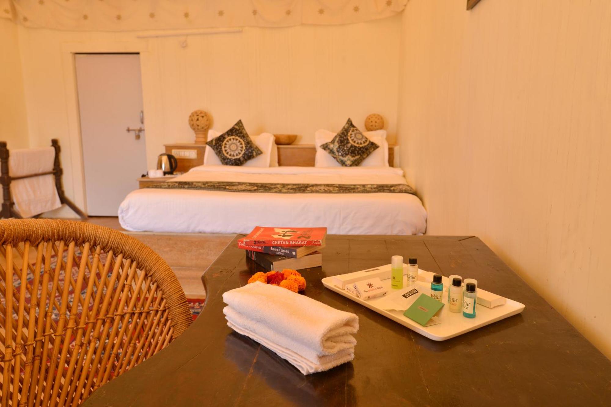 Jaisalmer Sand Dunes Luxury Camp And Resort Dış mekan fotoğraf